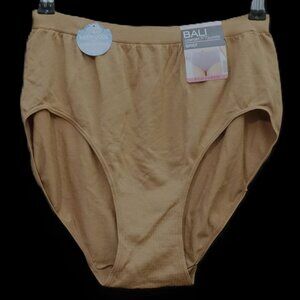 Bali Comfort Revolution Brief Size 10/11 Brown Style 803J